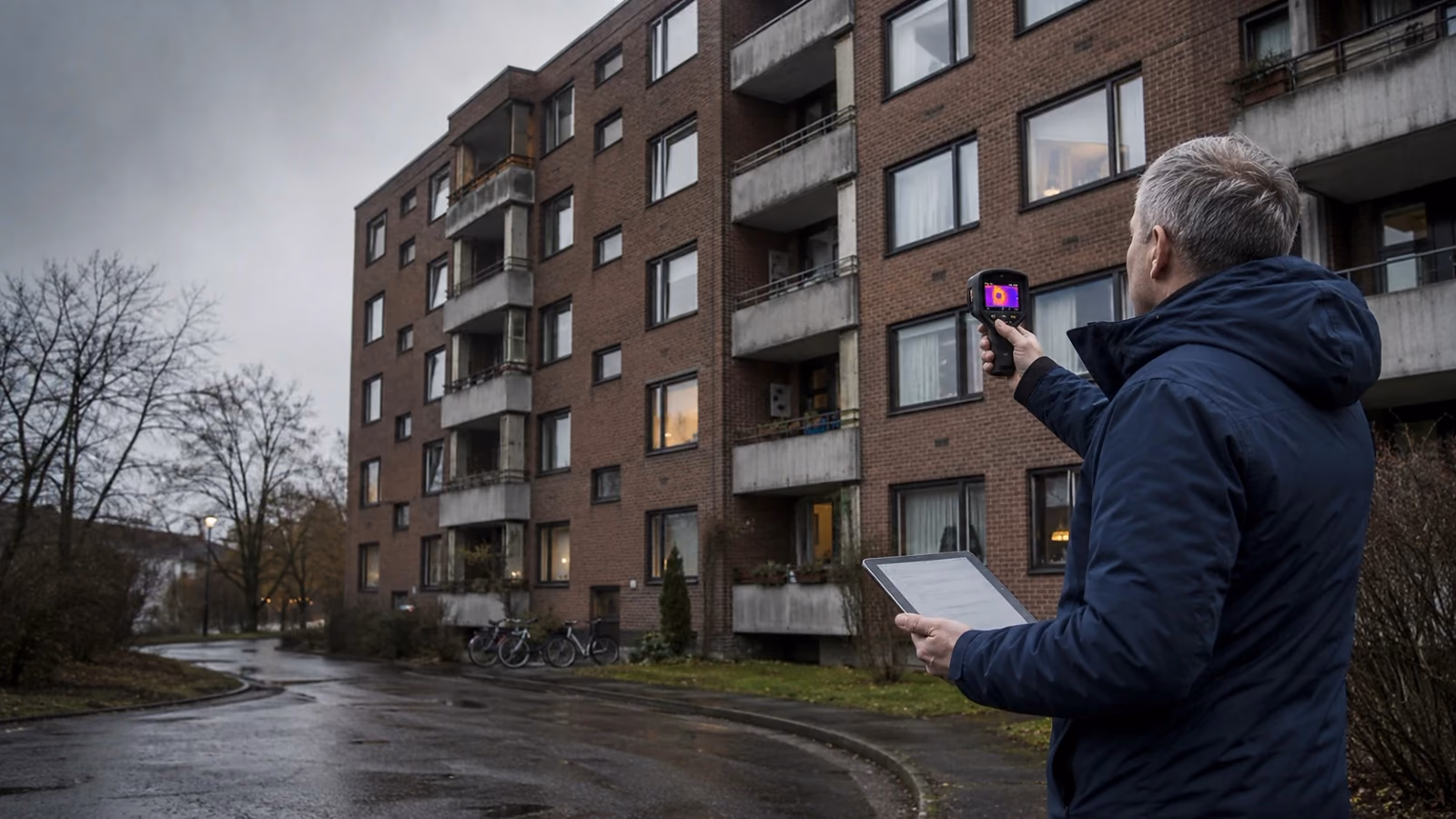 Kartlegging og beslutningsgrunnlag