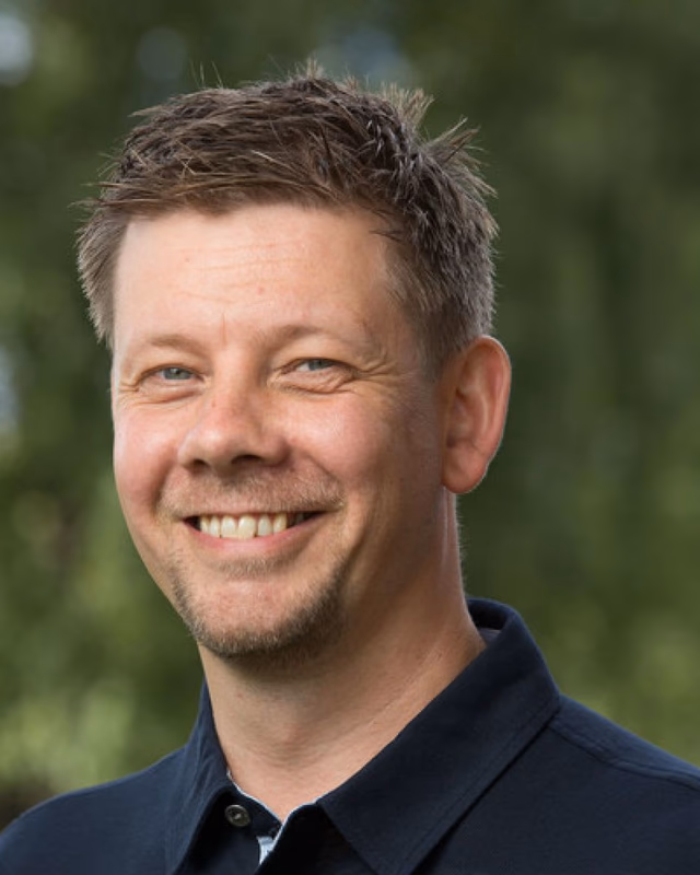 Tore Heggøy, prosjektleder i NEOENERGI